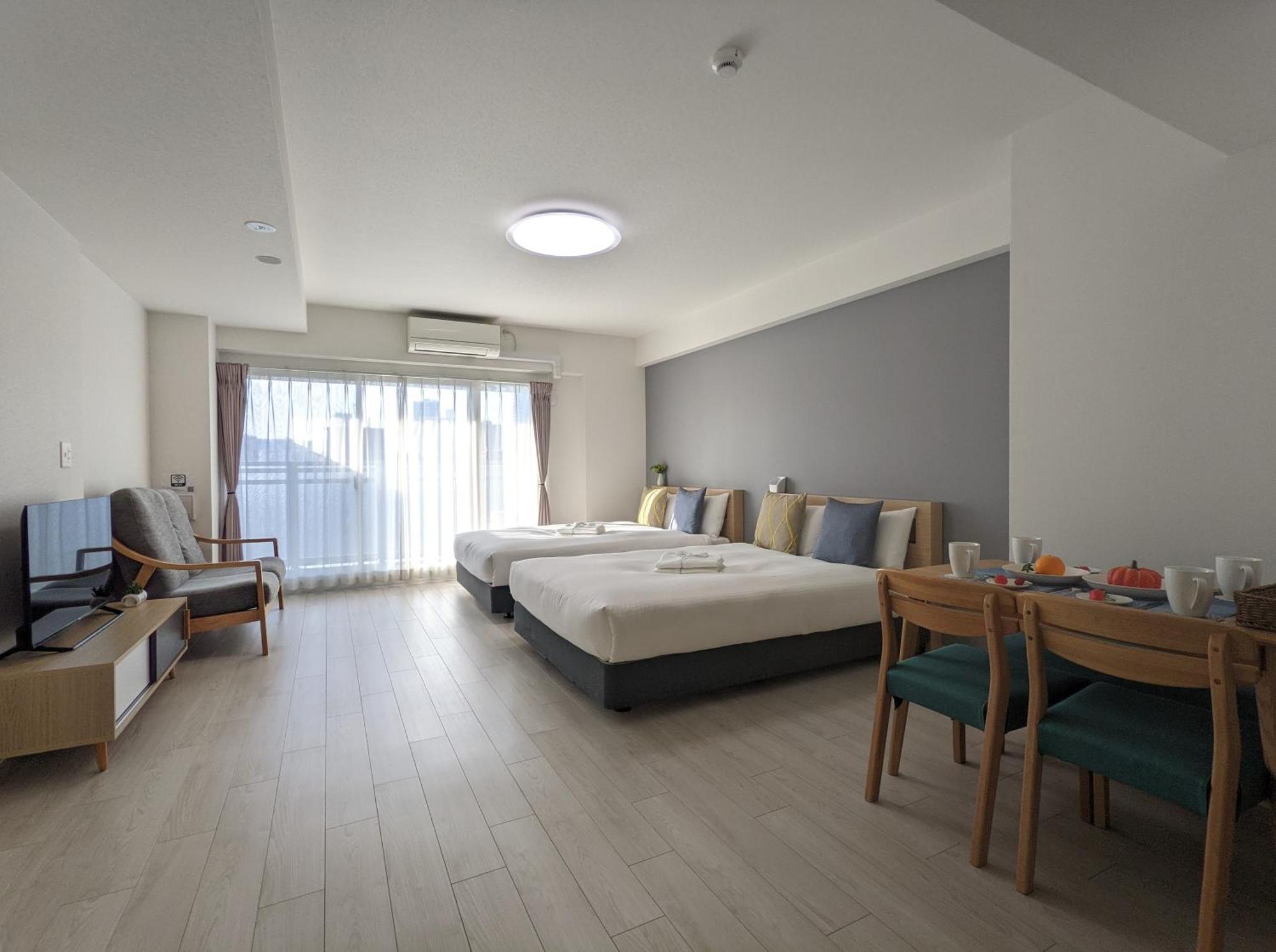 Eslead Hotel Osaka Tsuruhashi Eksteriør bilde