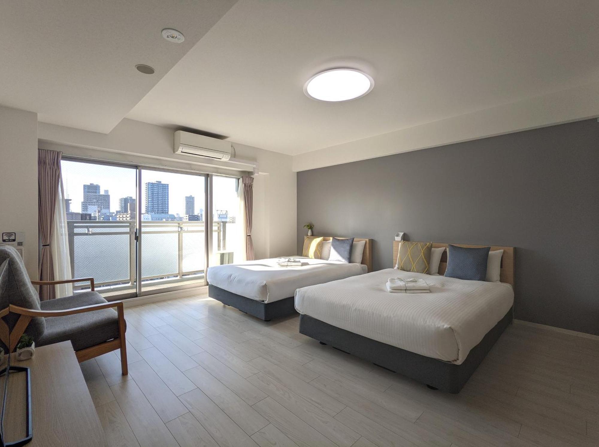 Eslead Hotel Osaka Tsuruhashi Eksteriør bilde
