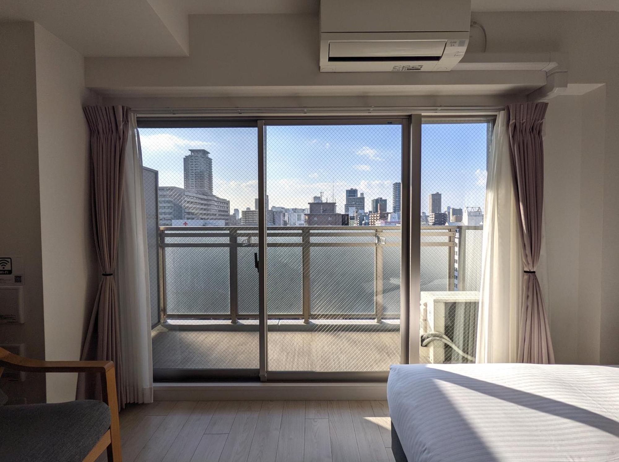 Eslead Hotel Osaka Tsuruhashi Eksteriør bilde
