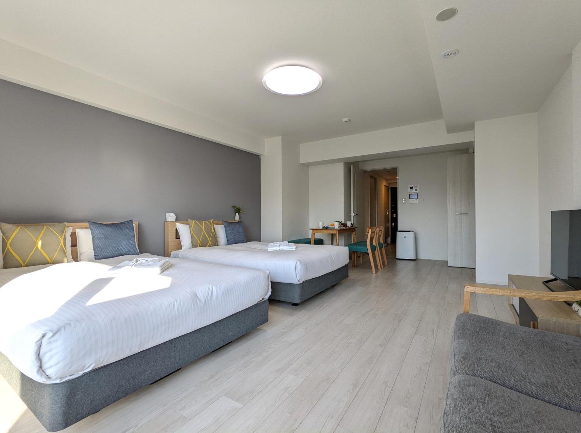 Eslead Hotel Osaka Tsuruhashi Eksteriør bilde