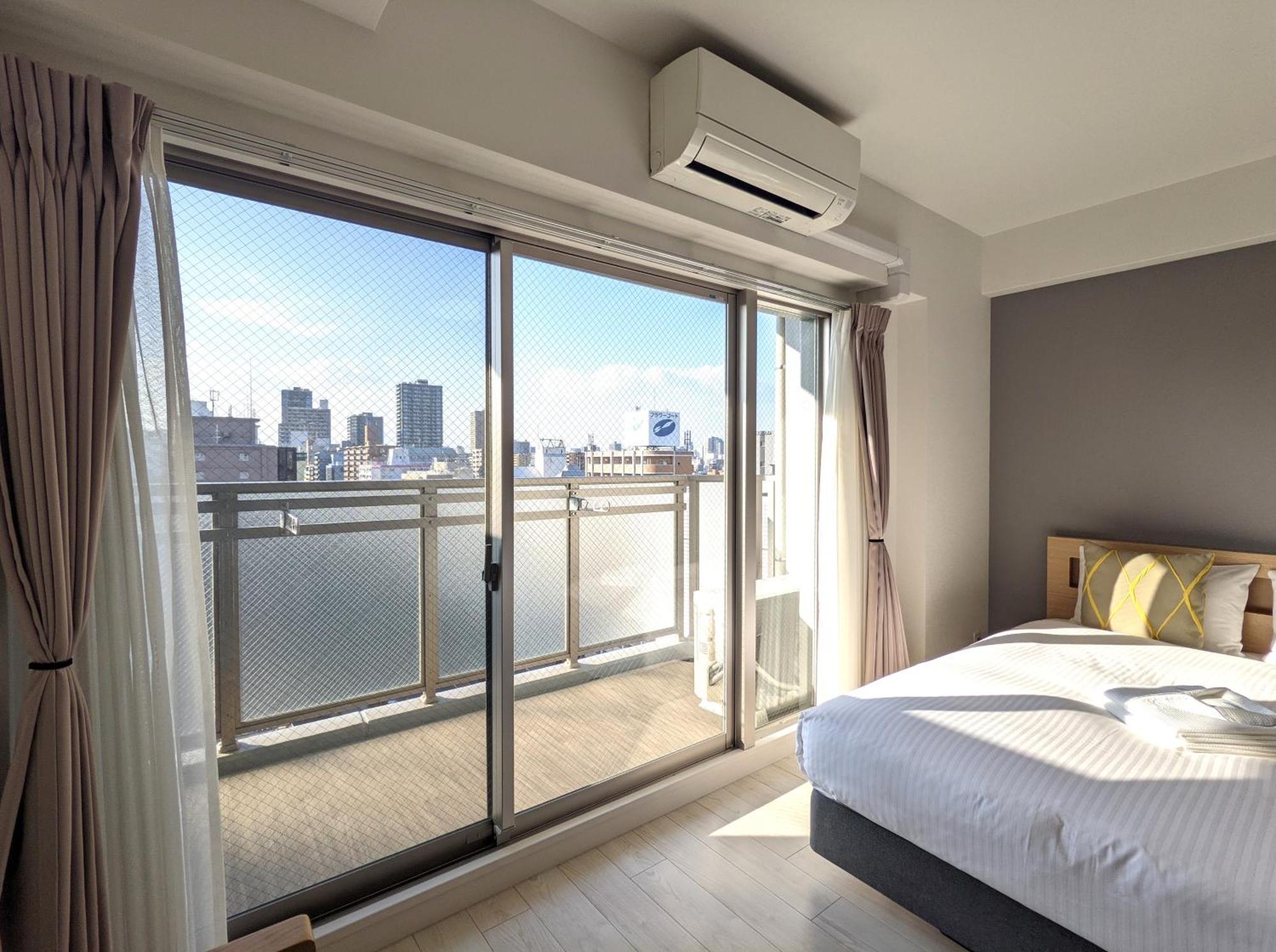 Eslead Hotel Osaka Tsuruhashi Eksteriør bilde