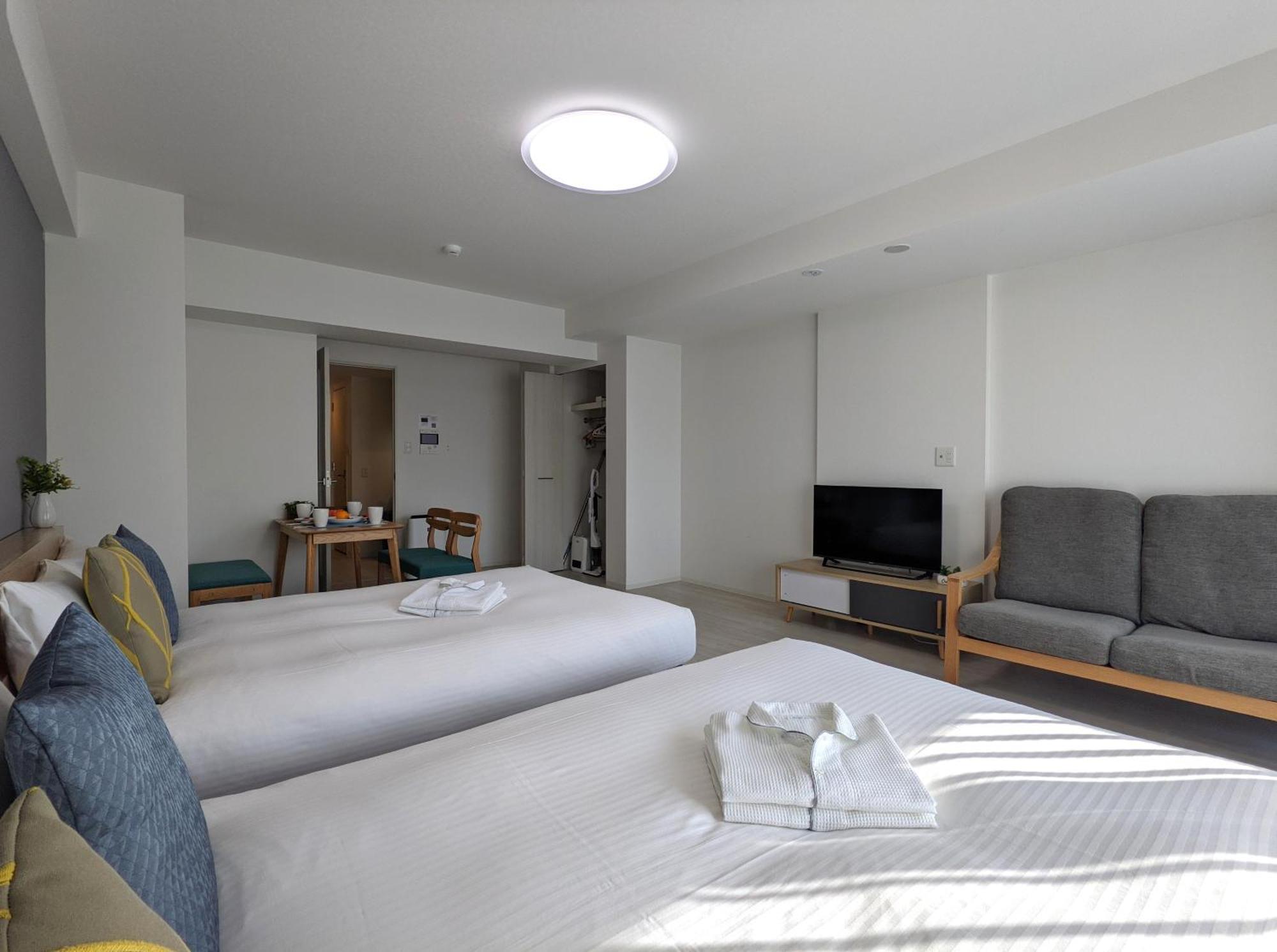 Eslead Hotel Osaka Tsuruhashi Eksteriør bilde