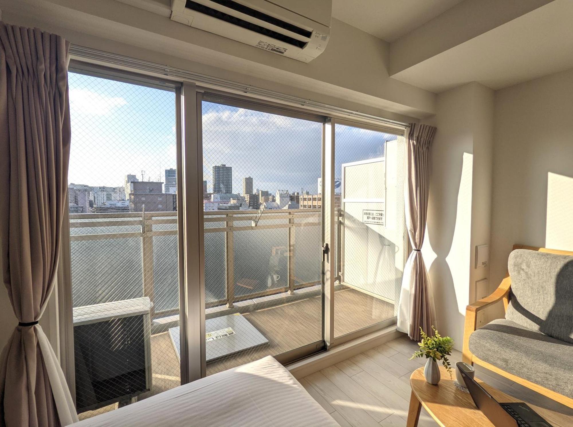 Eslead Hotel Osaka Tsuruhashi Eksteriør bilde