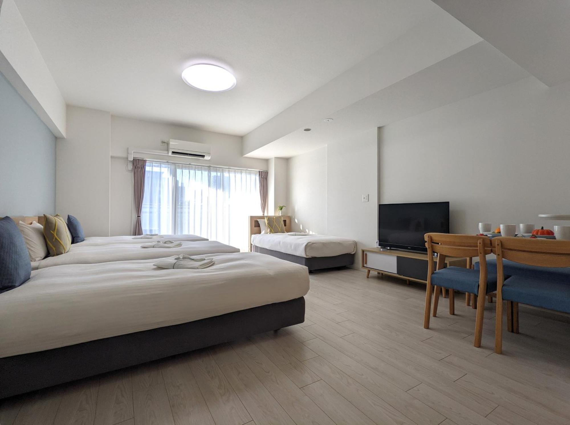 Eslead Hotel Osaka Tsuruhashi Eksteriør bilde