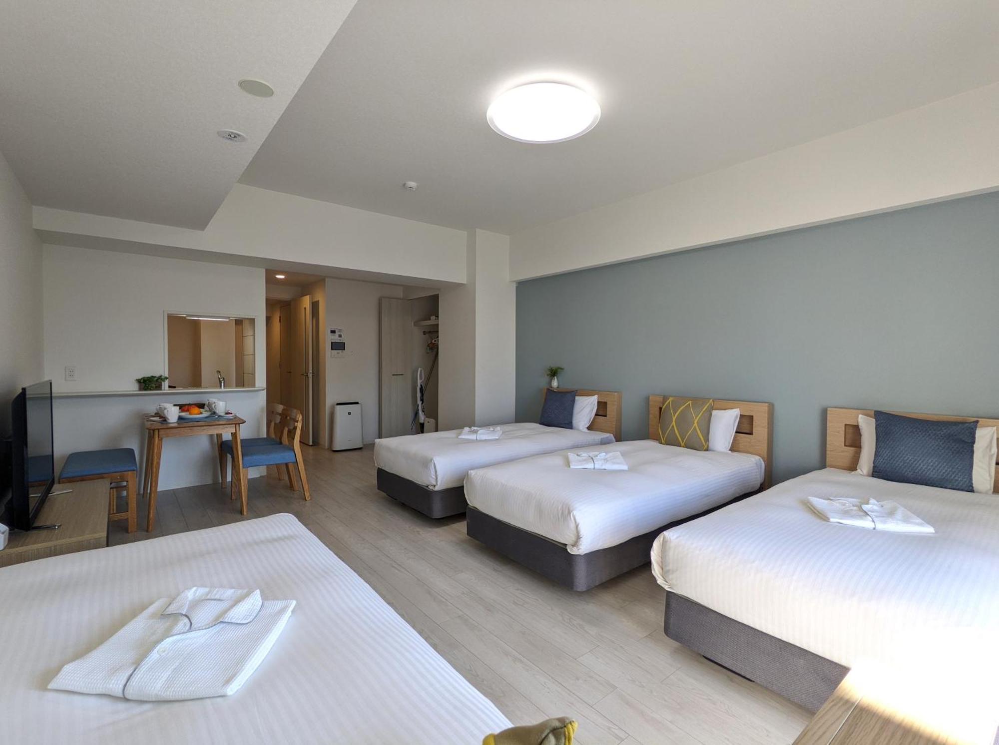 Eslead Hotel Osaka Tsuruhashi Eksteriør bilde
