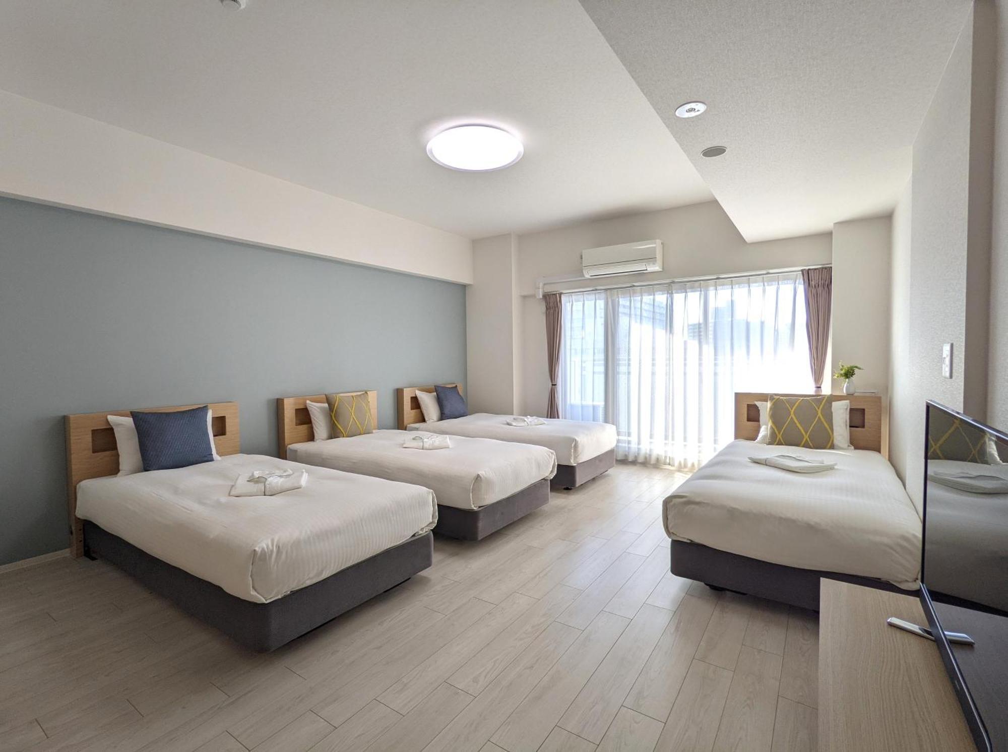 Eslead Hotel Osaka Tsuruhashi Eksteriør bilde