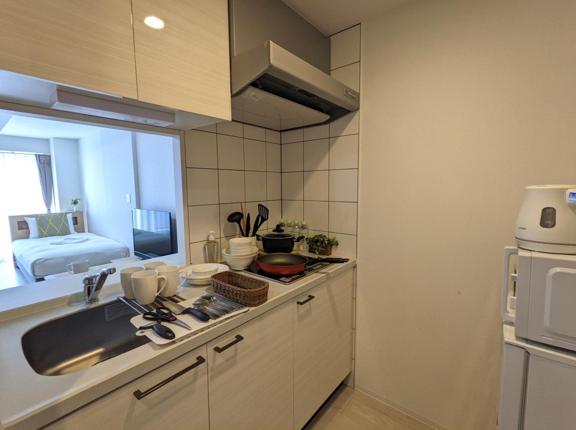 Eslead Hotel Osaka Tsuruhashi Eksteriør bilde