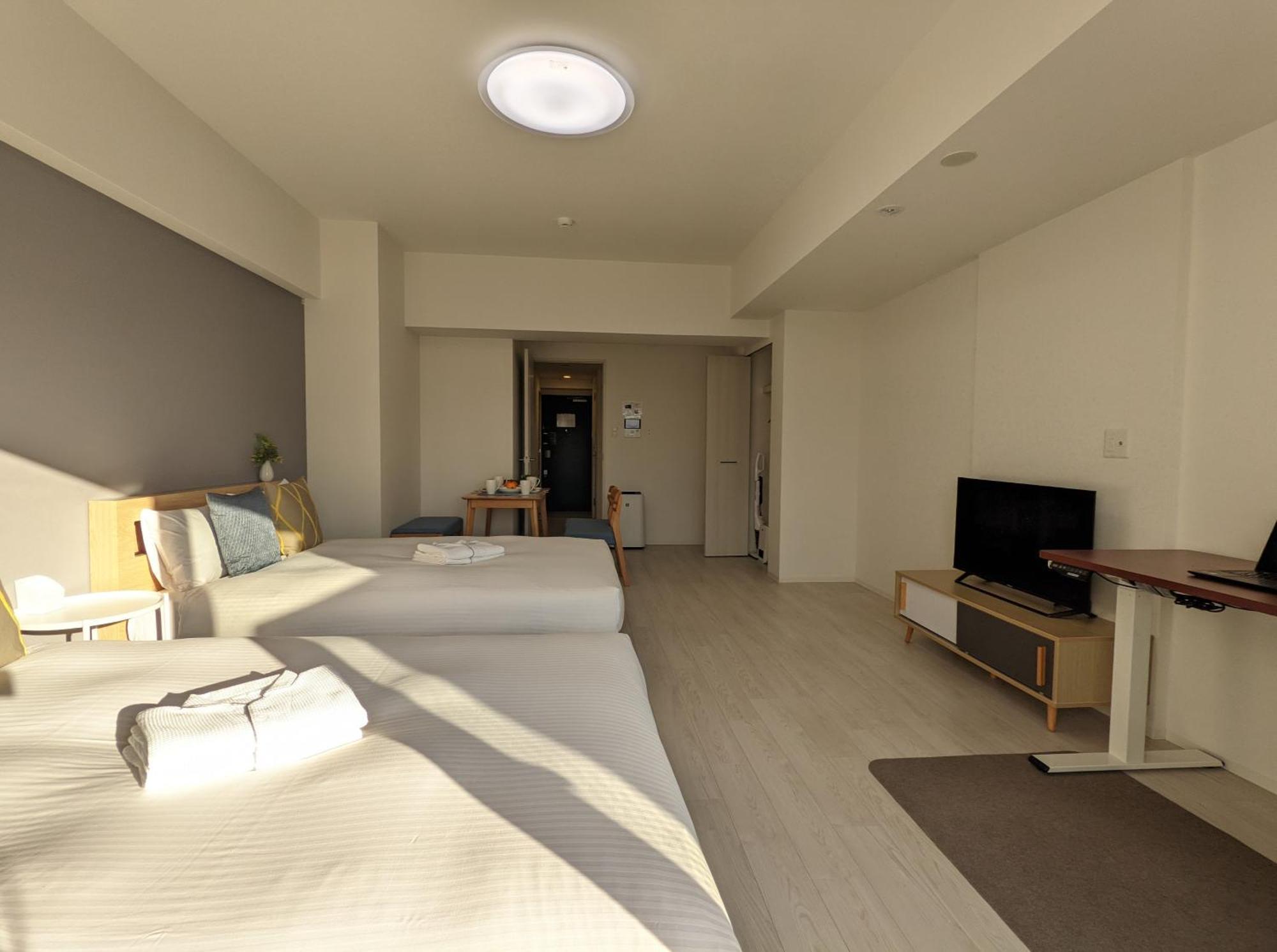 Eslead Hotel Osaka Tsuruhashi Eksteriør bilde