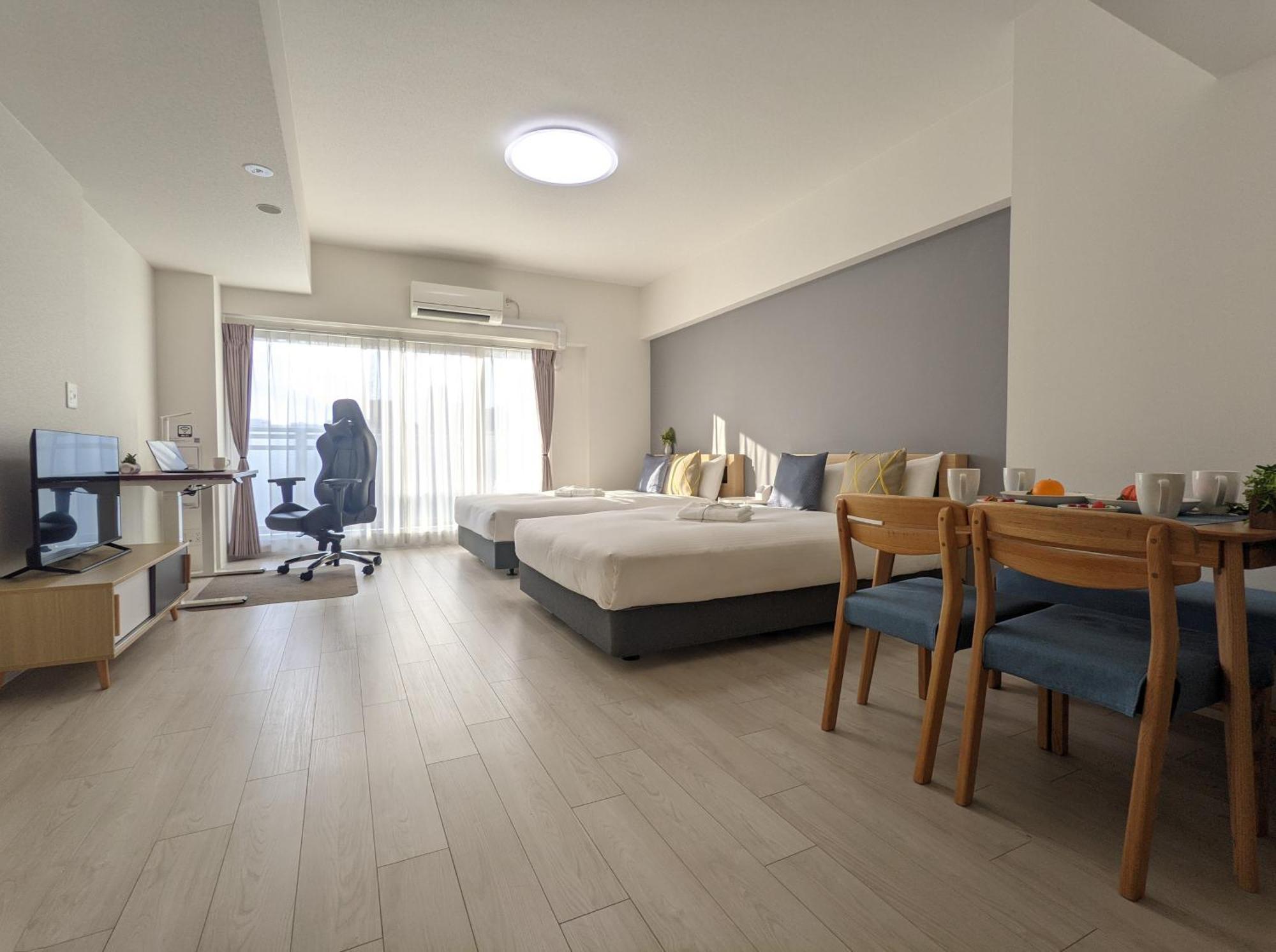 Eslead Hotel Osaka Tsuruhashi Eksteriør bilde