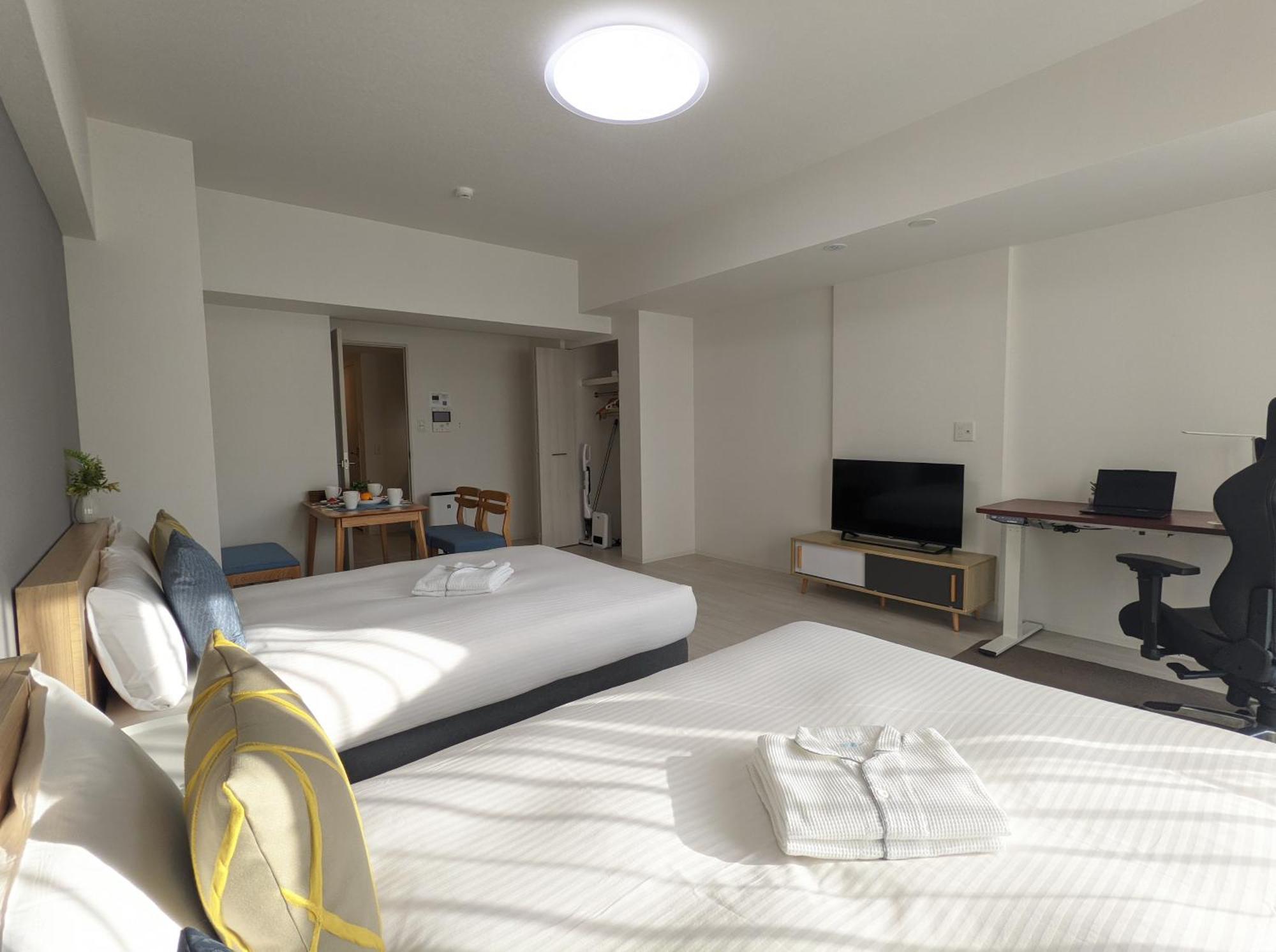 Eslead Hotel Osaka Tsuruhashi Eksteriør bilde