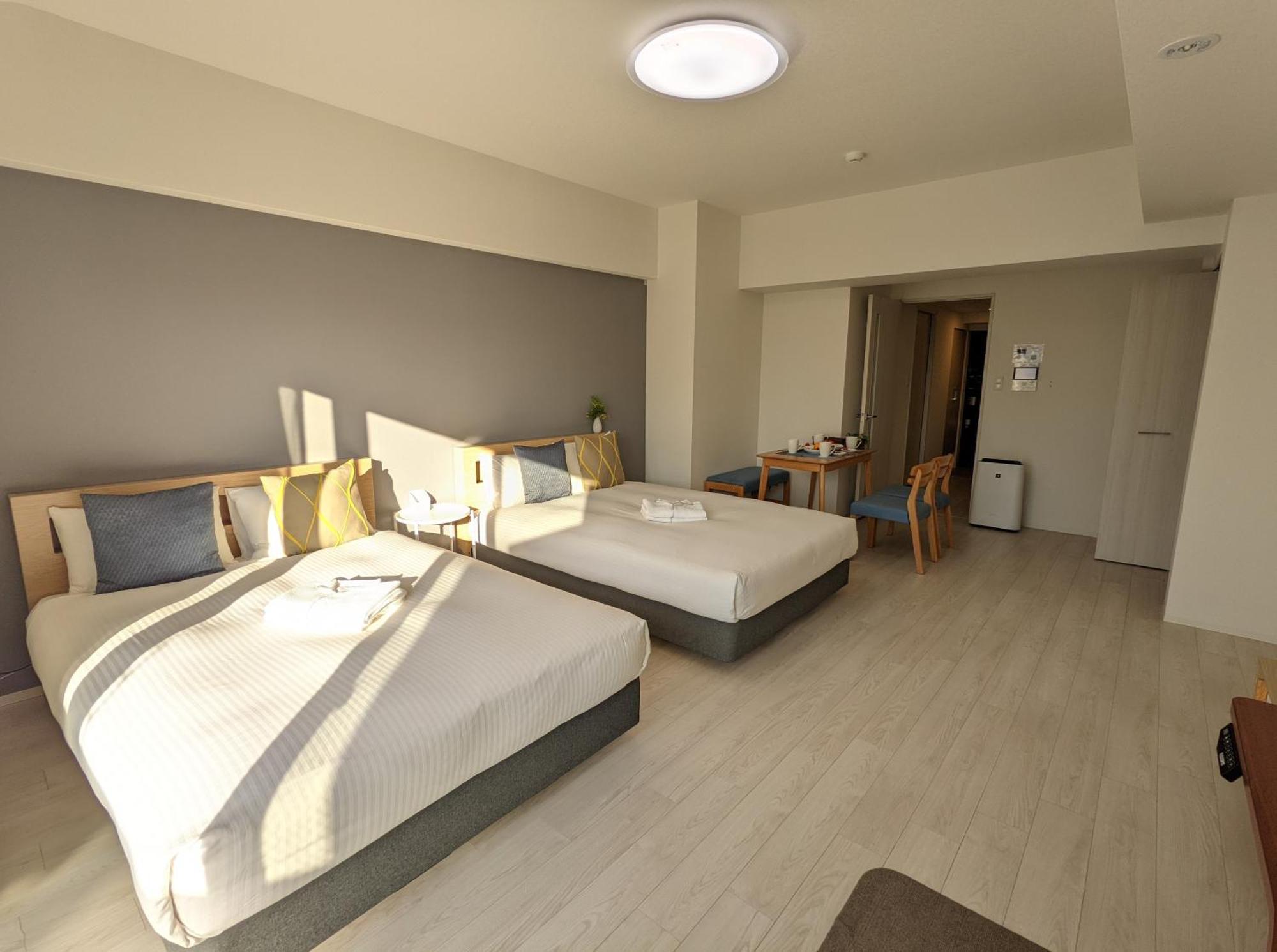 Eslead Hotel Osaka Tsuruhashi Eksteriør bilde