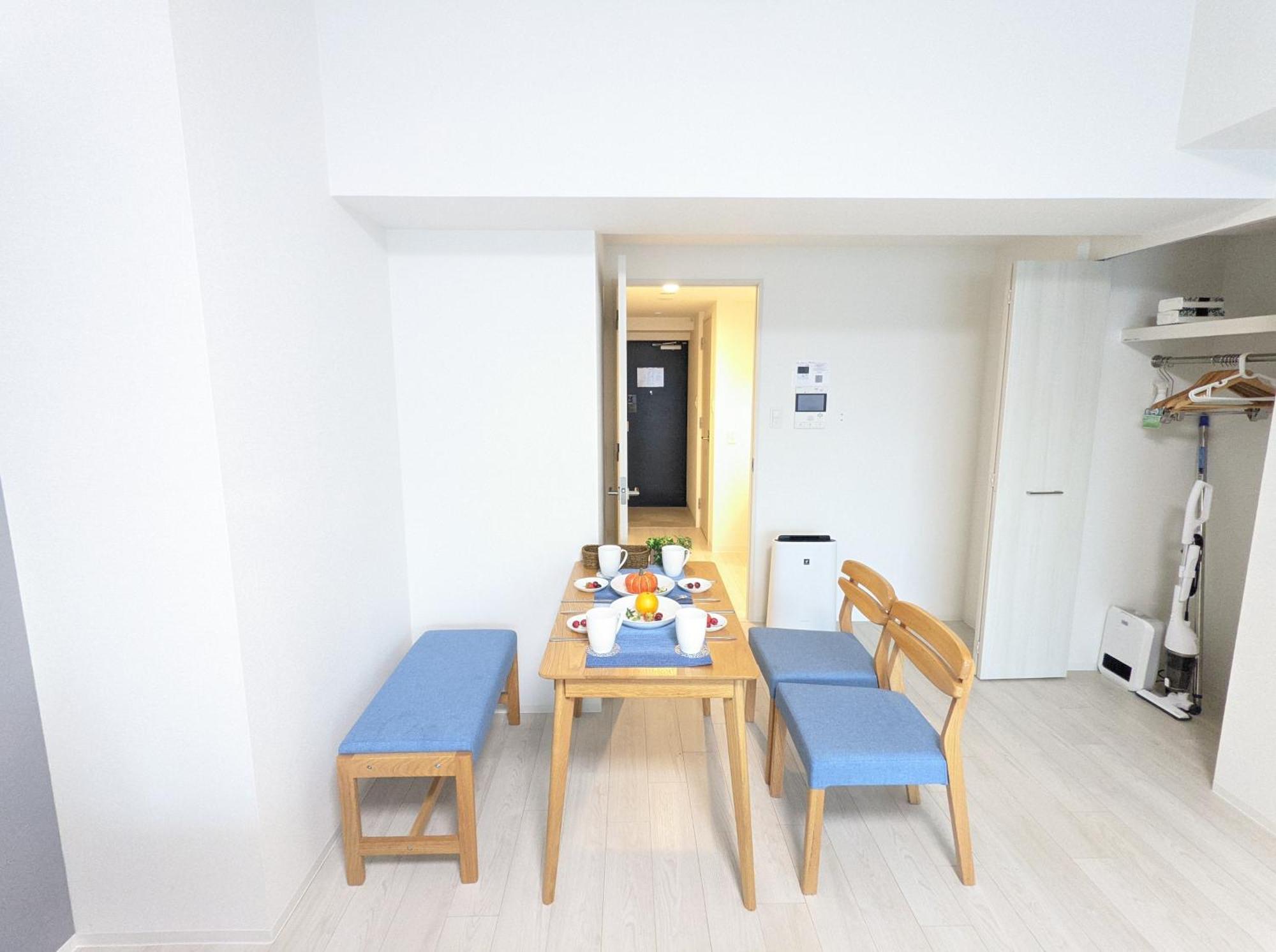 Eslead Hotel Osaka Tsuruhashi Eksteriør bilde