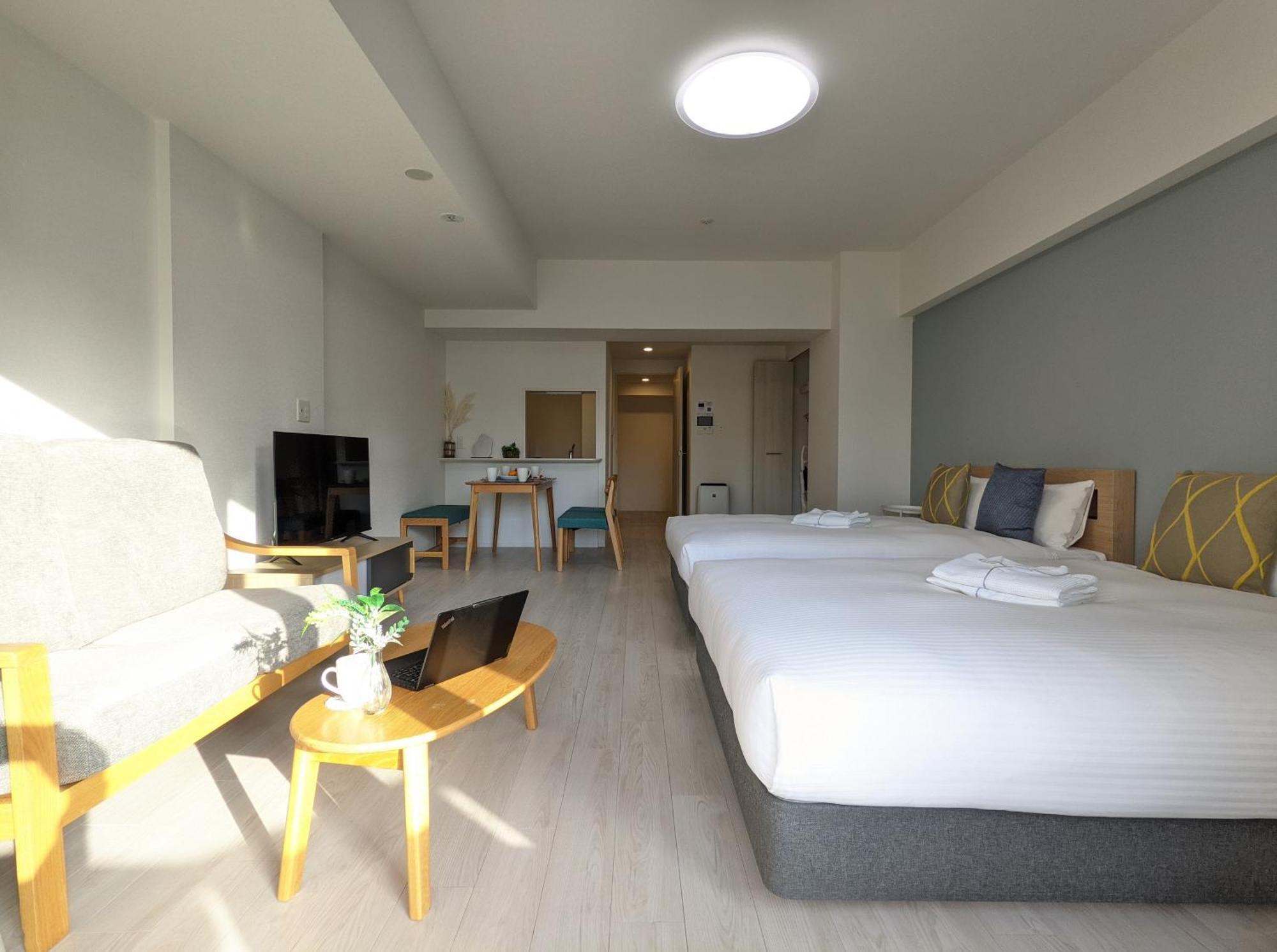 Eslead Hotel Osaka Tsuruhashi Eksteriør bilde