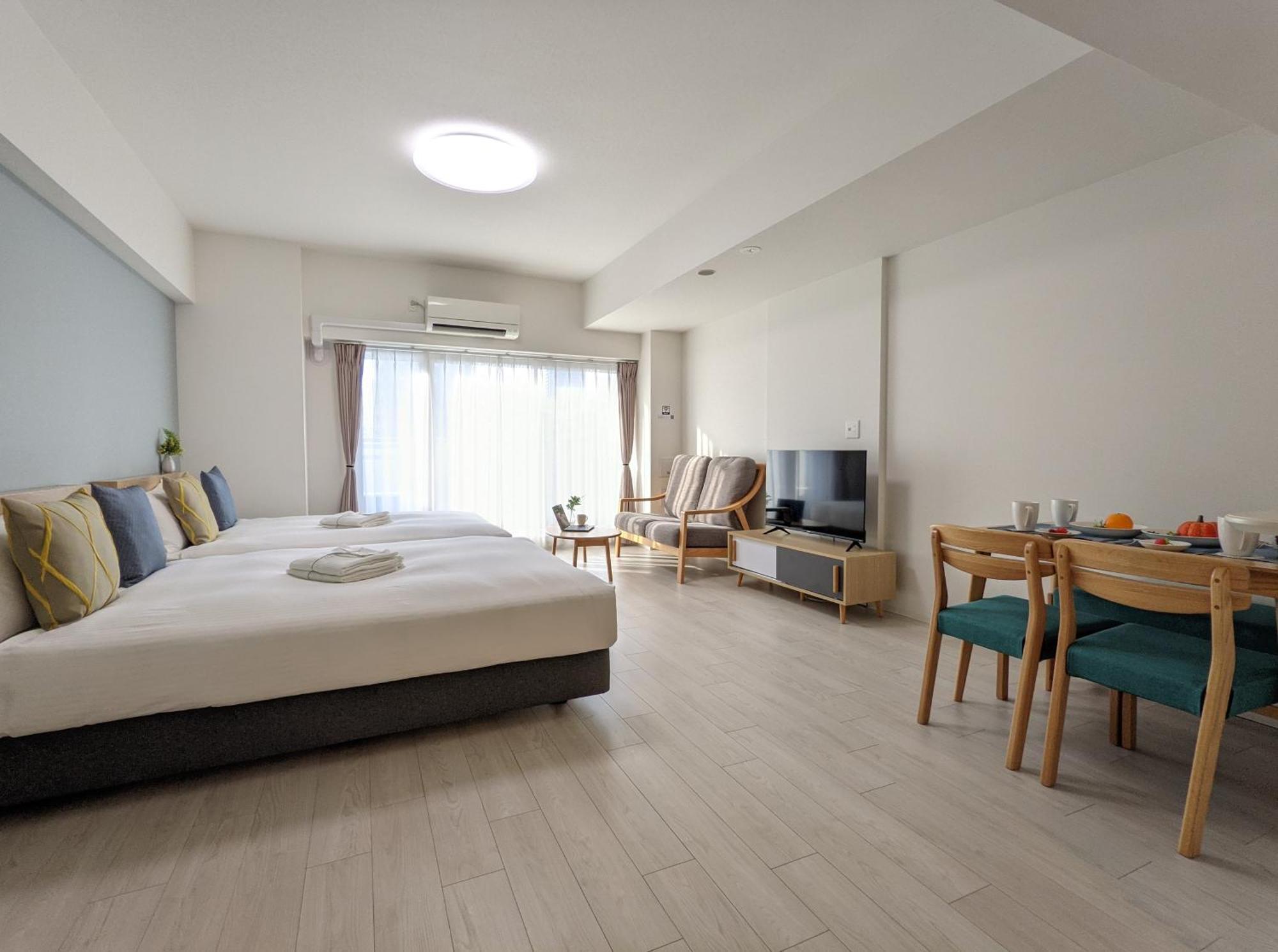 Eslead Hotel Osaka Tsuruhashi Eksteriør bilde