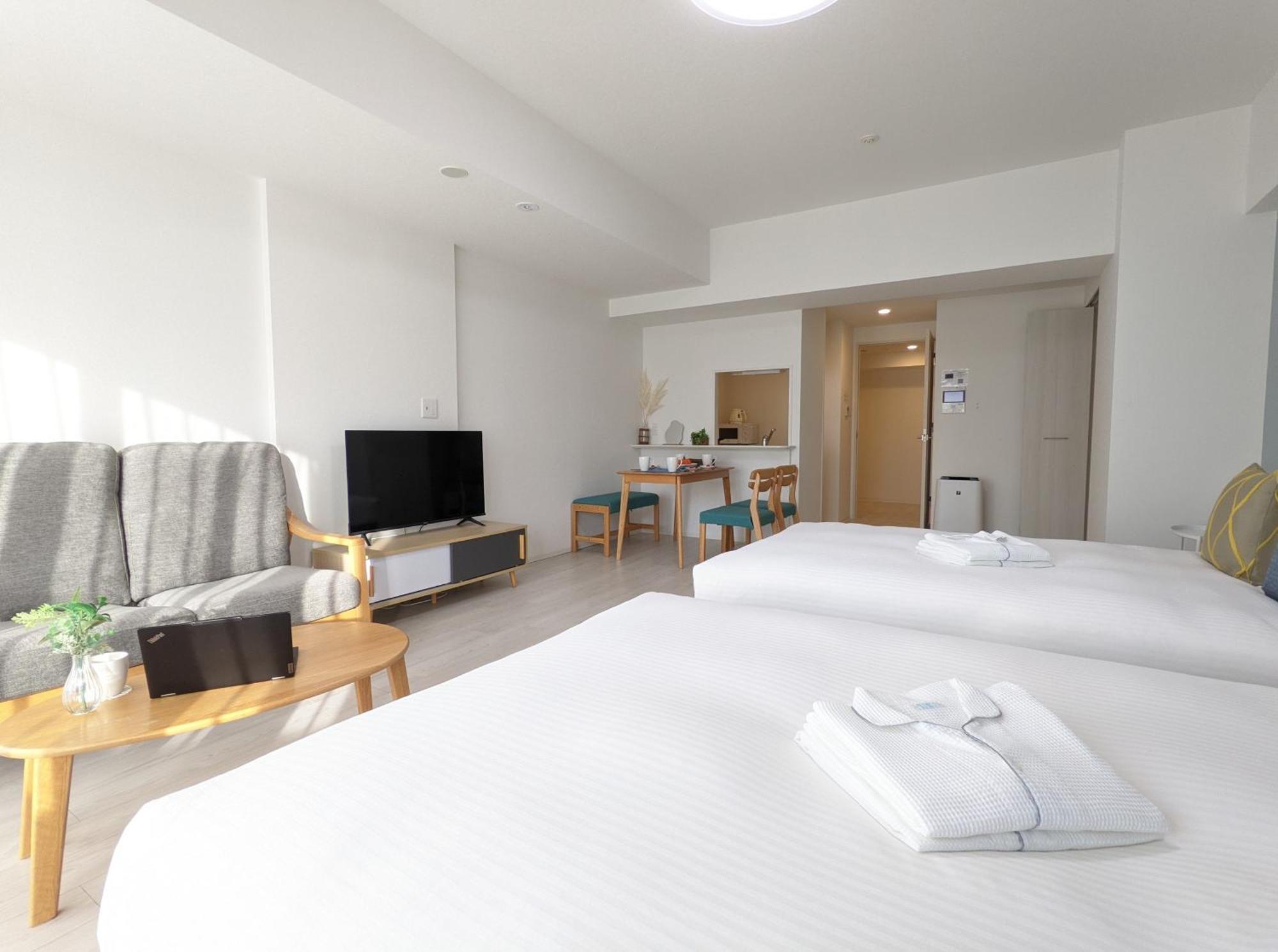 Eslead Hotel Osaka Tsuruhashi Eksteriør bilde