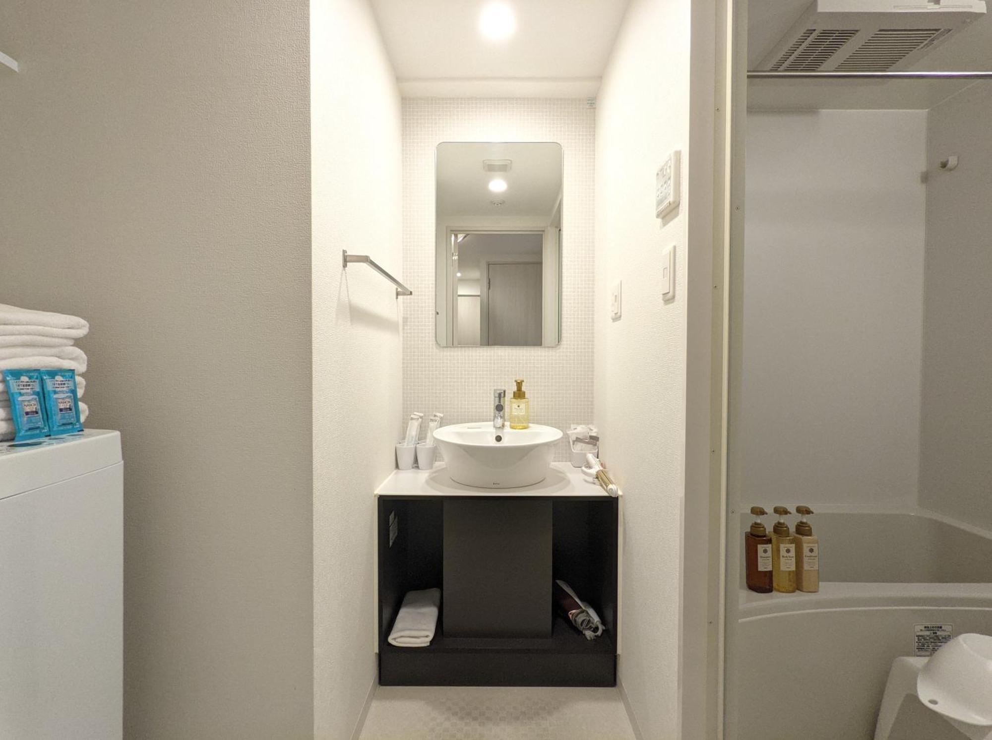 Eslead Hotel Osaka Tsuruhashi Eksteriør bilde