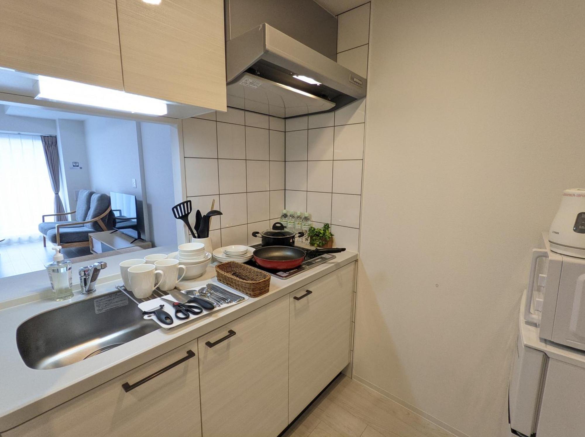 Eslead Hotel Osaka Tsuruhashi Eksteriør bilde