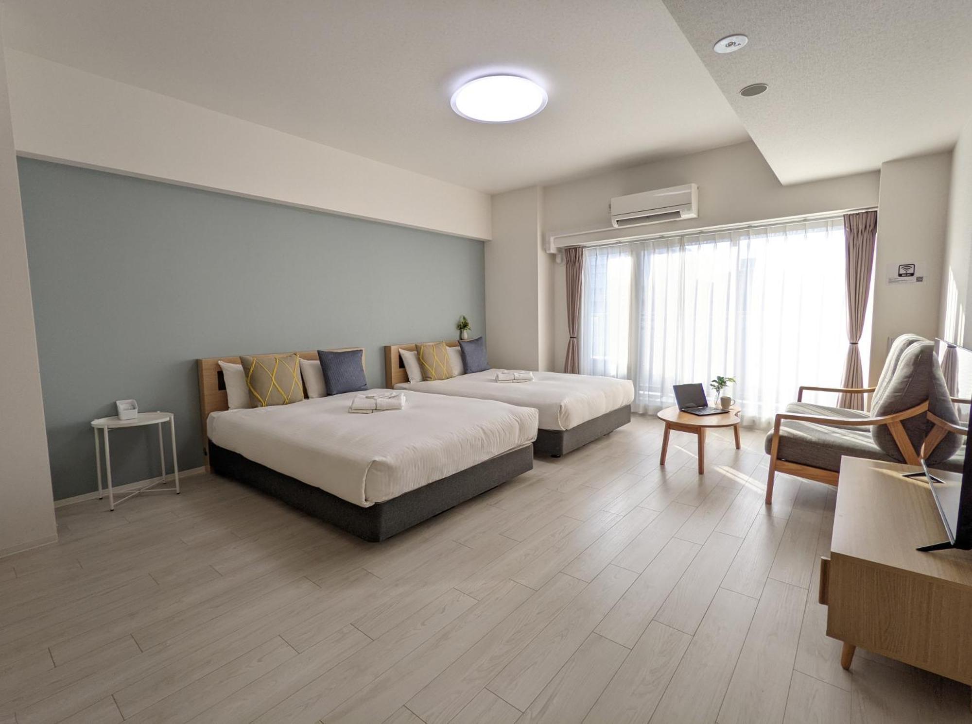 Eslead Hotel Osaka Tsuruhashi Eksteriør bilde