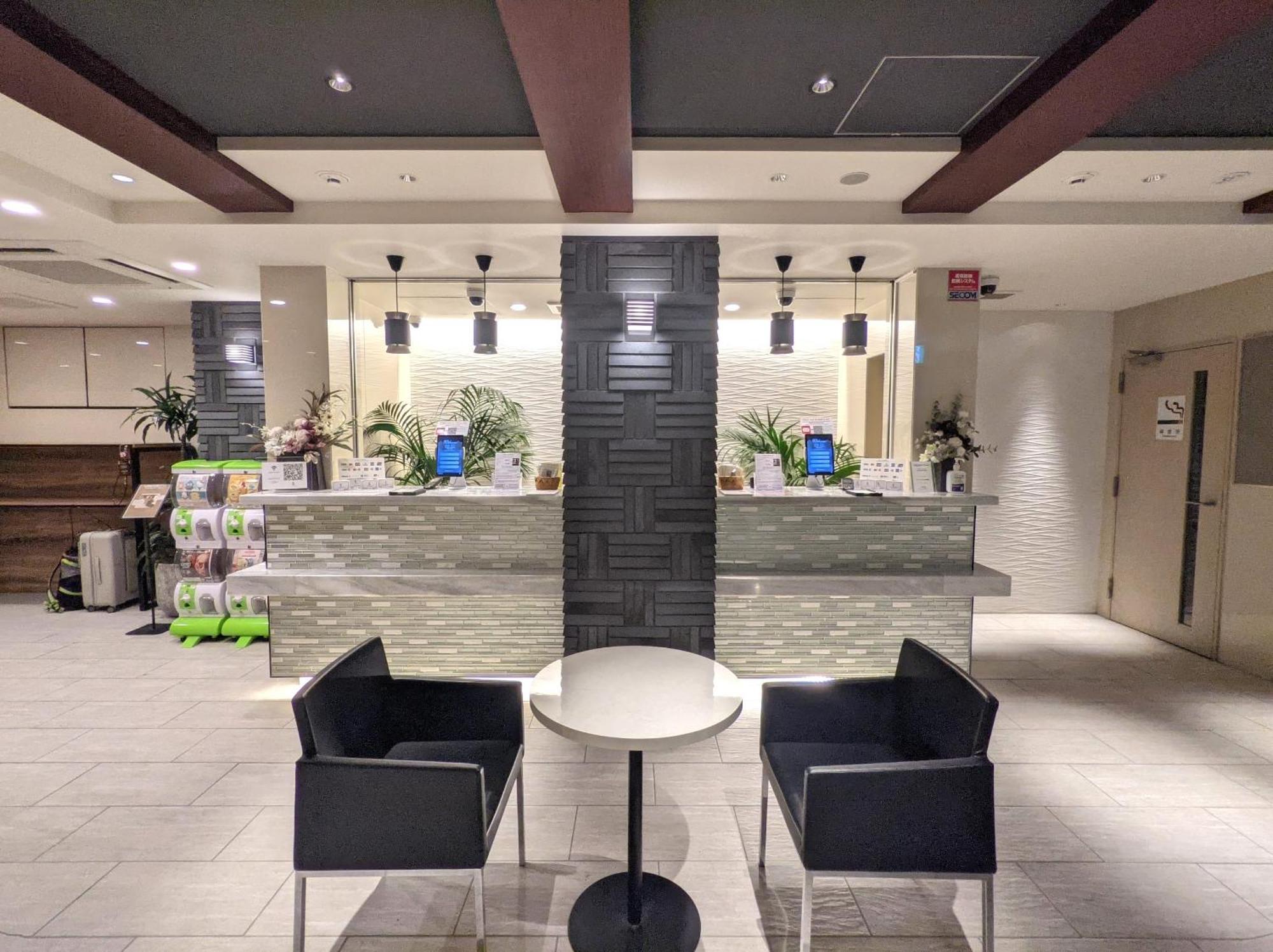 Eslead Hotel Osaka Tsuruhashi Eksteriør bilde