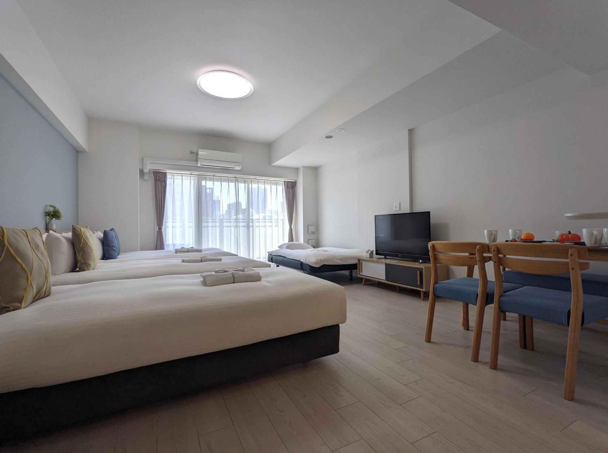 Eslead Hotel Osaka Tsuruhashi Eksteriør bilde