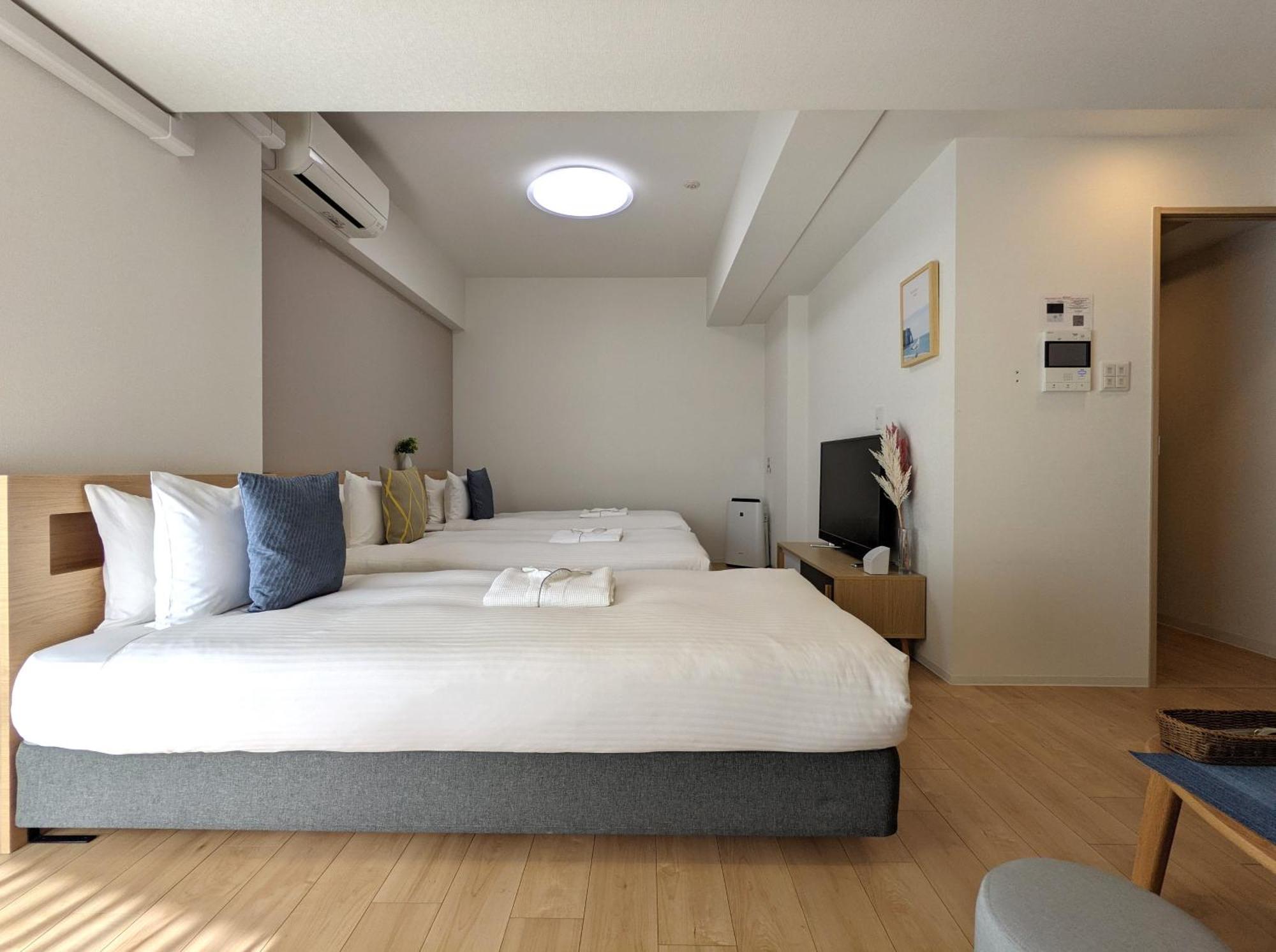 Eslead Hotel Osaka Tsuruhashi Eksteriør bilde