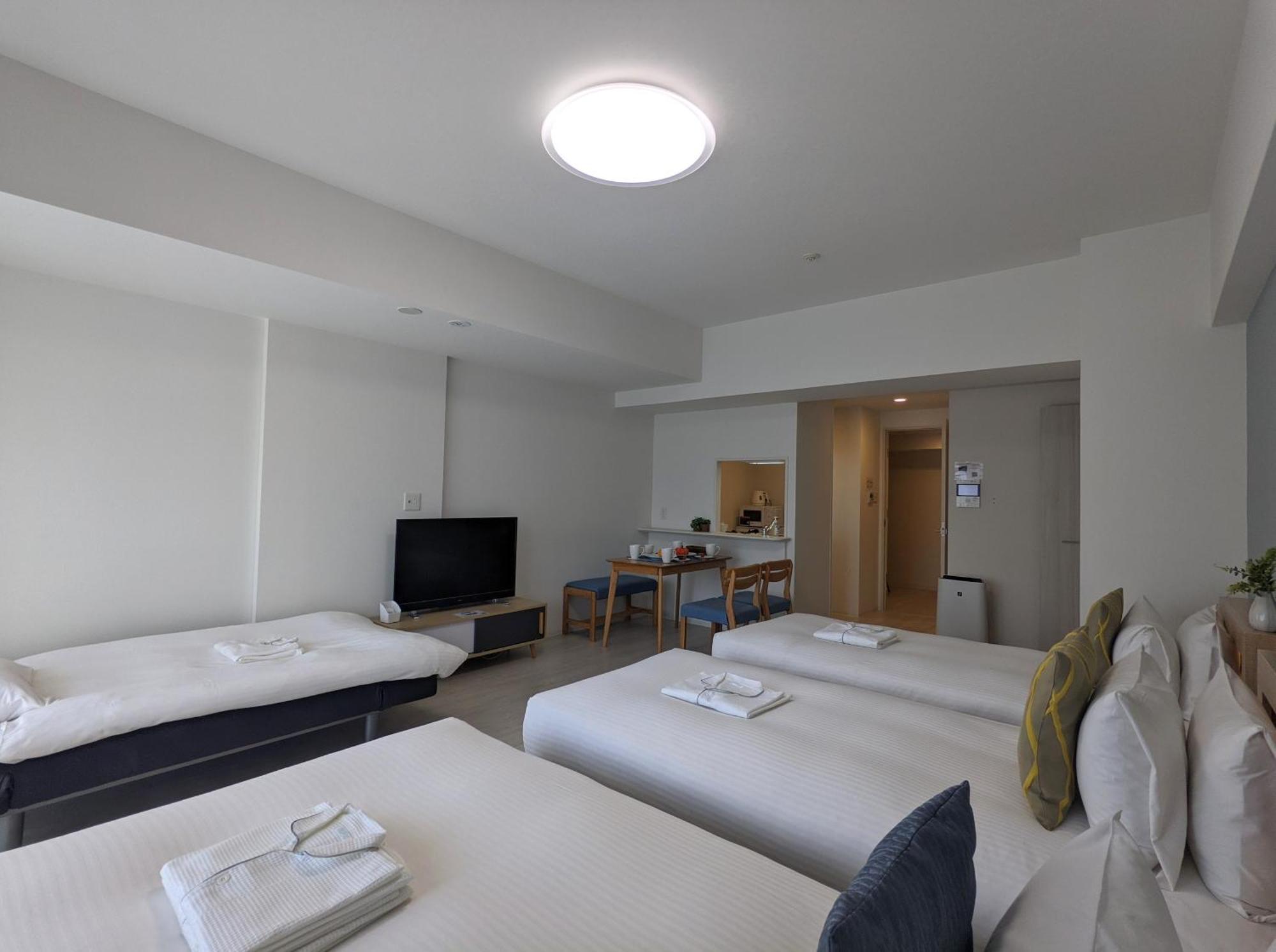 Eslead Hotel Osaka Tsuruhashi Eksteriør bilde