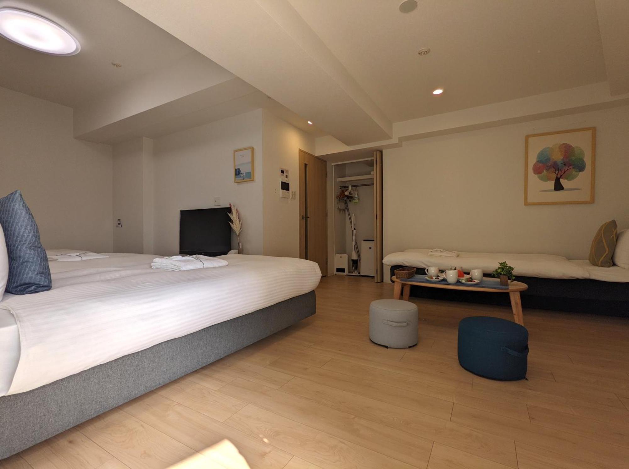 Eslead Hotel Osaka Tsuruhashi Eksteriør bilde