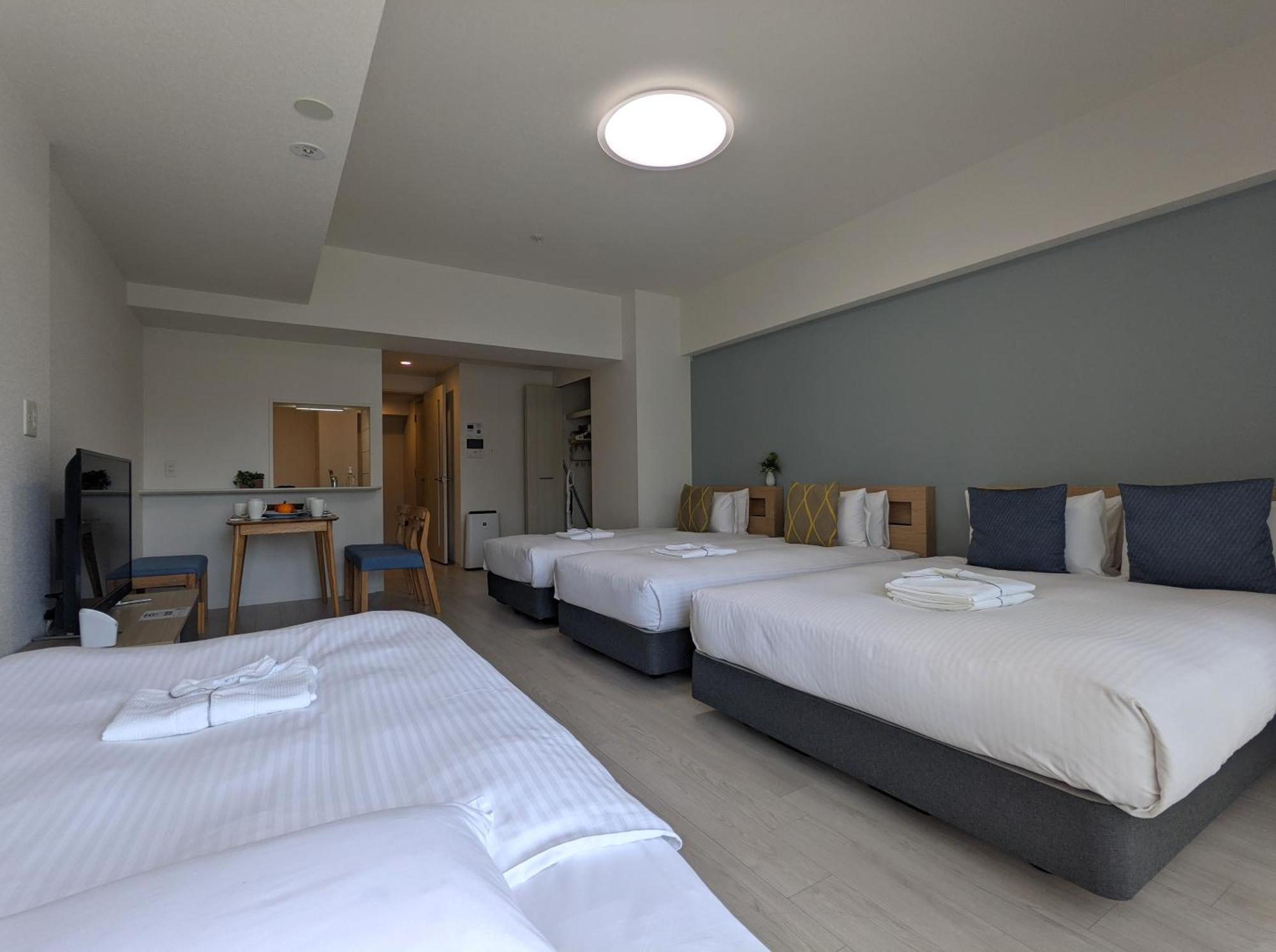 Eslead Hotel Osaka Tsuruhashi Eksteriør bilde