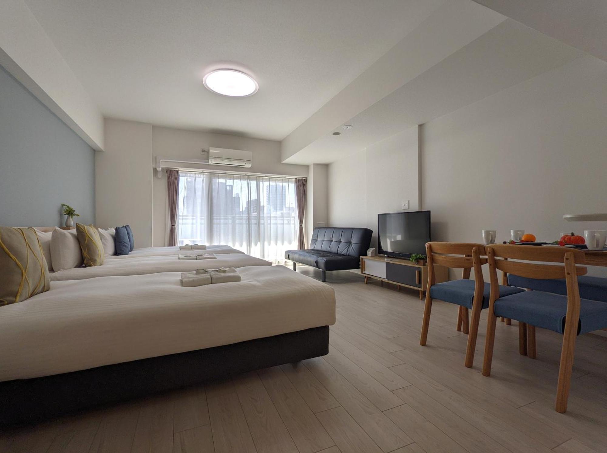 Eslead Hotel Osaka Tsuruhashi Eksteriør bilde