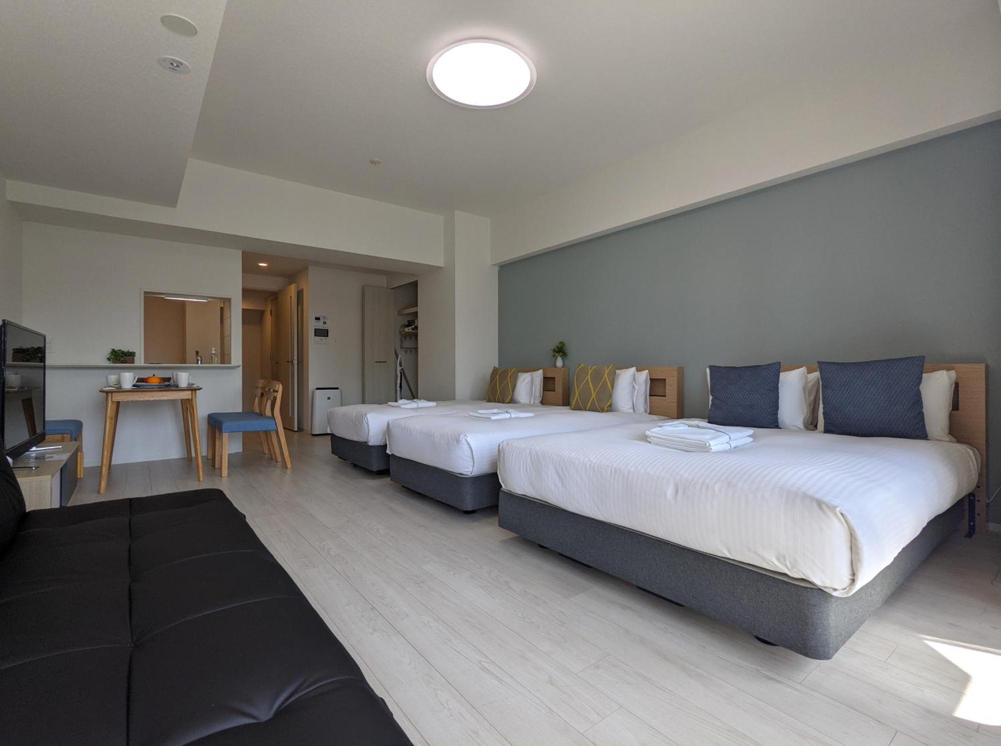 Eslead Hotel Osaka Tsuruhashi Eksteriør bilde