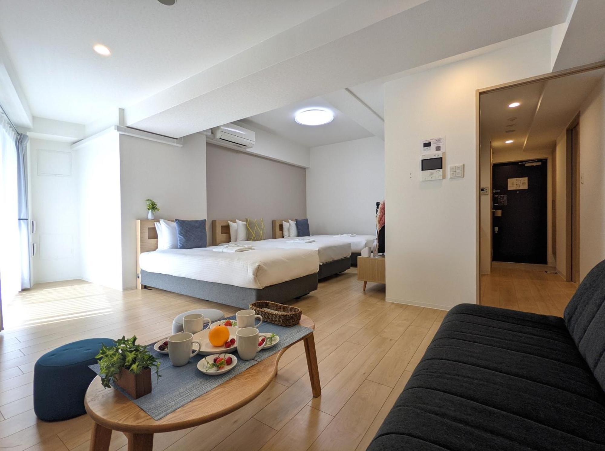 Eslead Hotel Osaka Tsuruhashi Eksteriør bilde