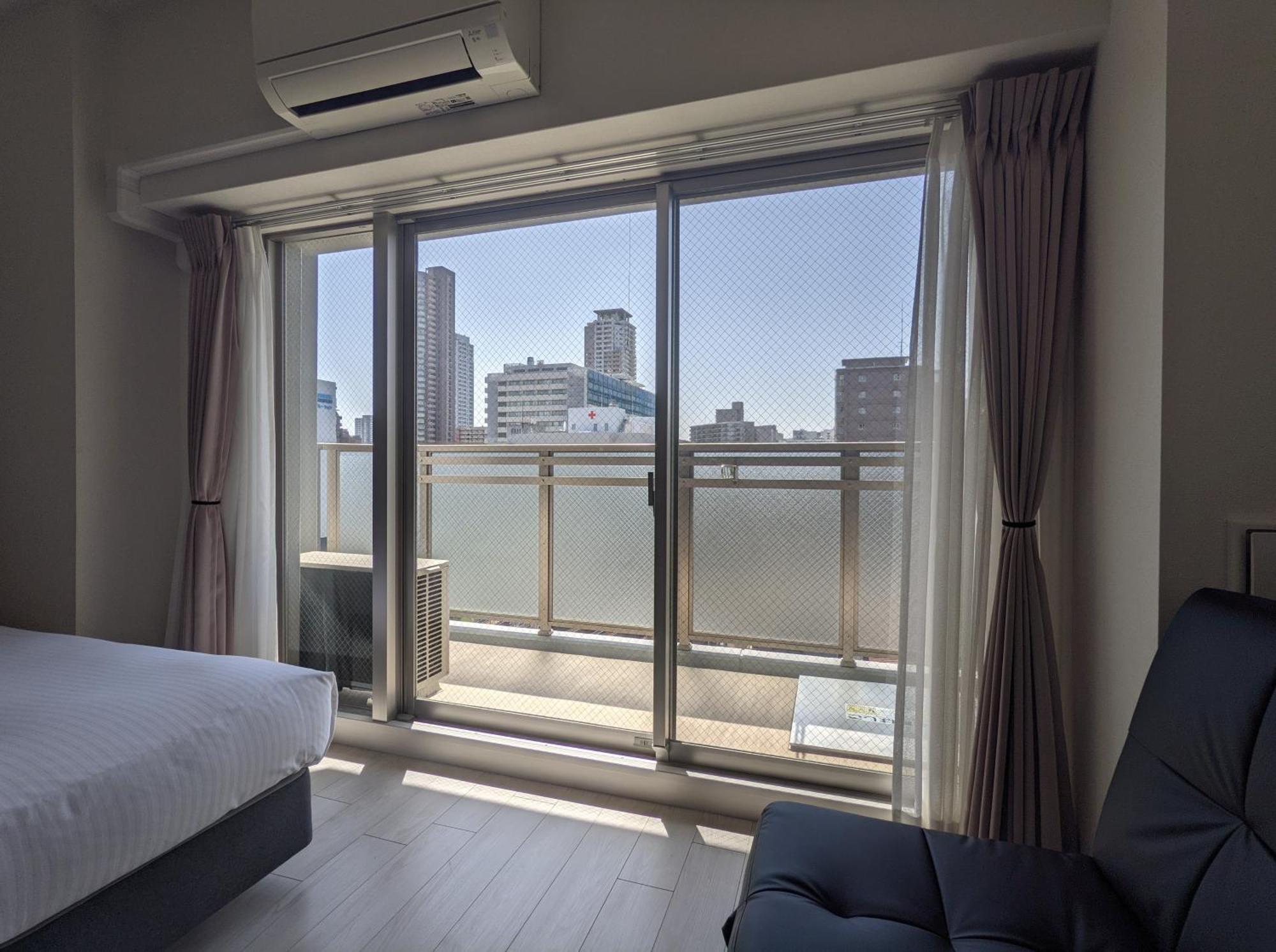 Eslead Hotel Osaka Tsuruhashi Eksteriør bilde