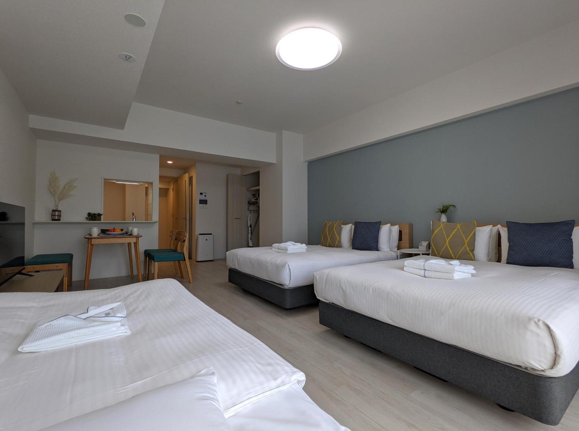 Eslead Hotel Osaka Tsuruhashi Eksteriør bilde