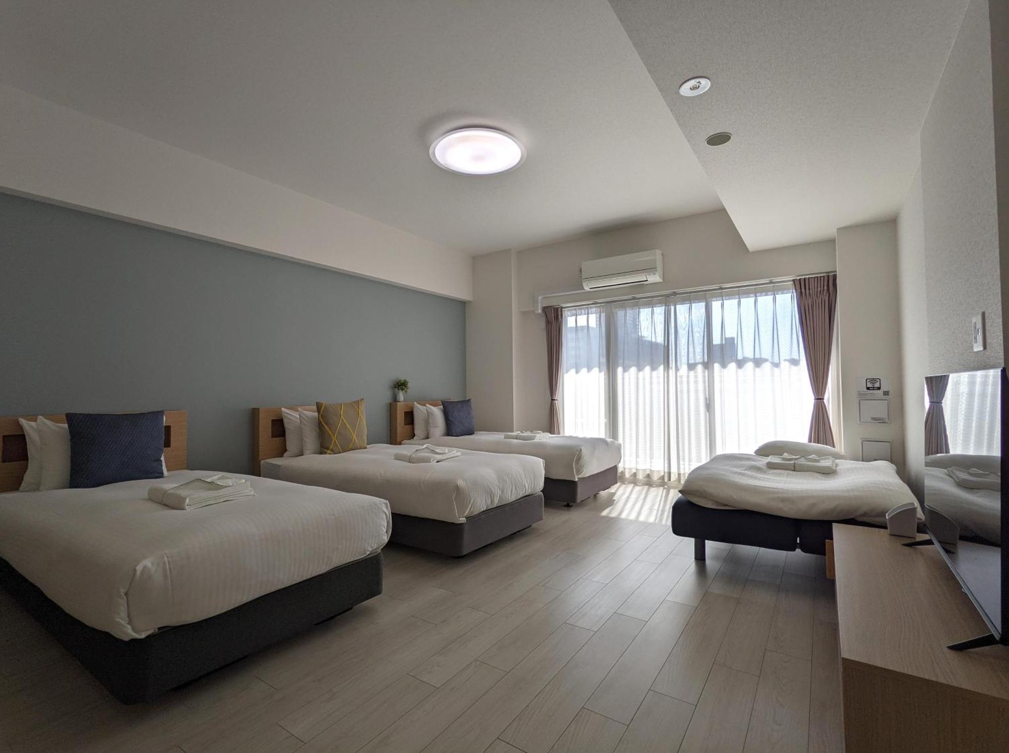 Eslead Hotel Osaka Tsuruhashi Eksteriør bilde