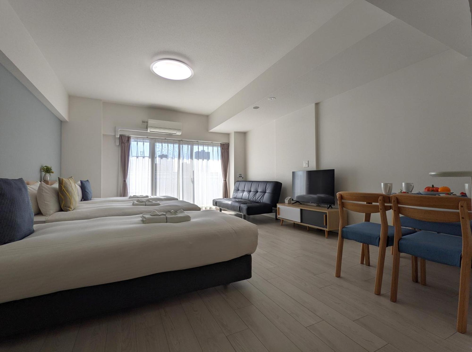 Eslead Hotel Osaka Tsuruhashi Eksteriør bilde
