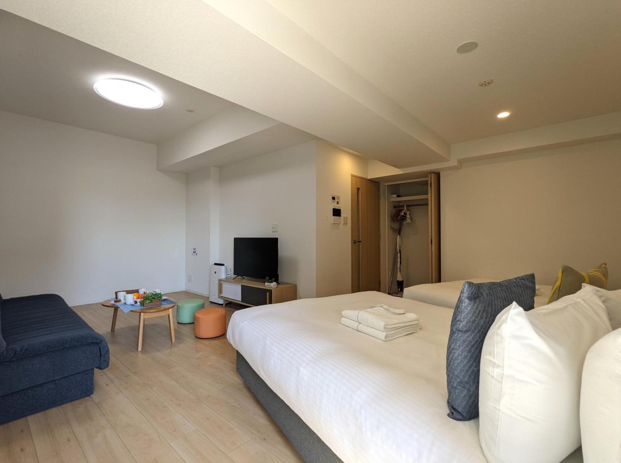 Eslead Hotel Osaka Tsuruhashi Eksteriør bilde