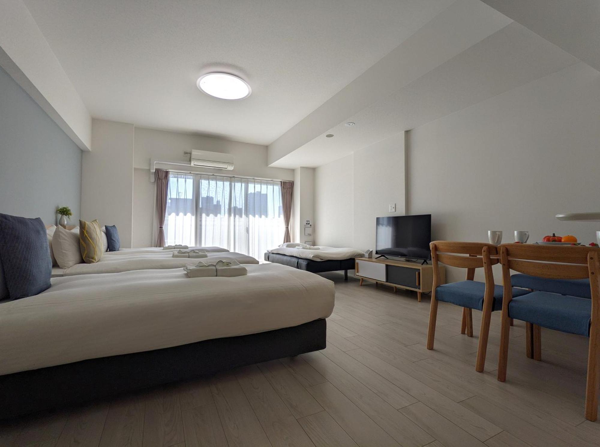 Eslead Hotel Osaka Tsuruhashi Eksteriør bilde