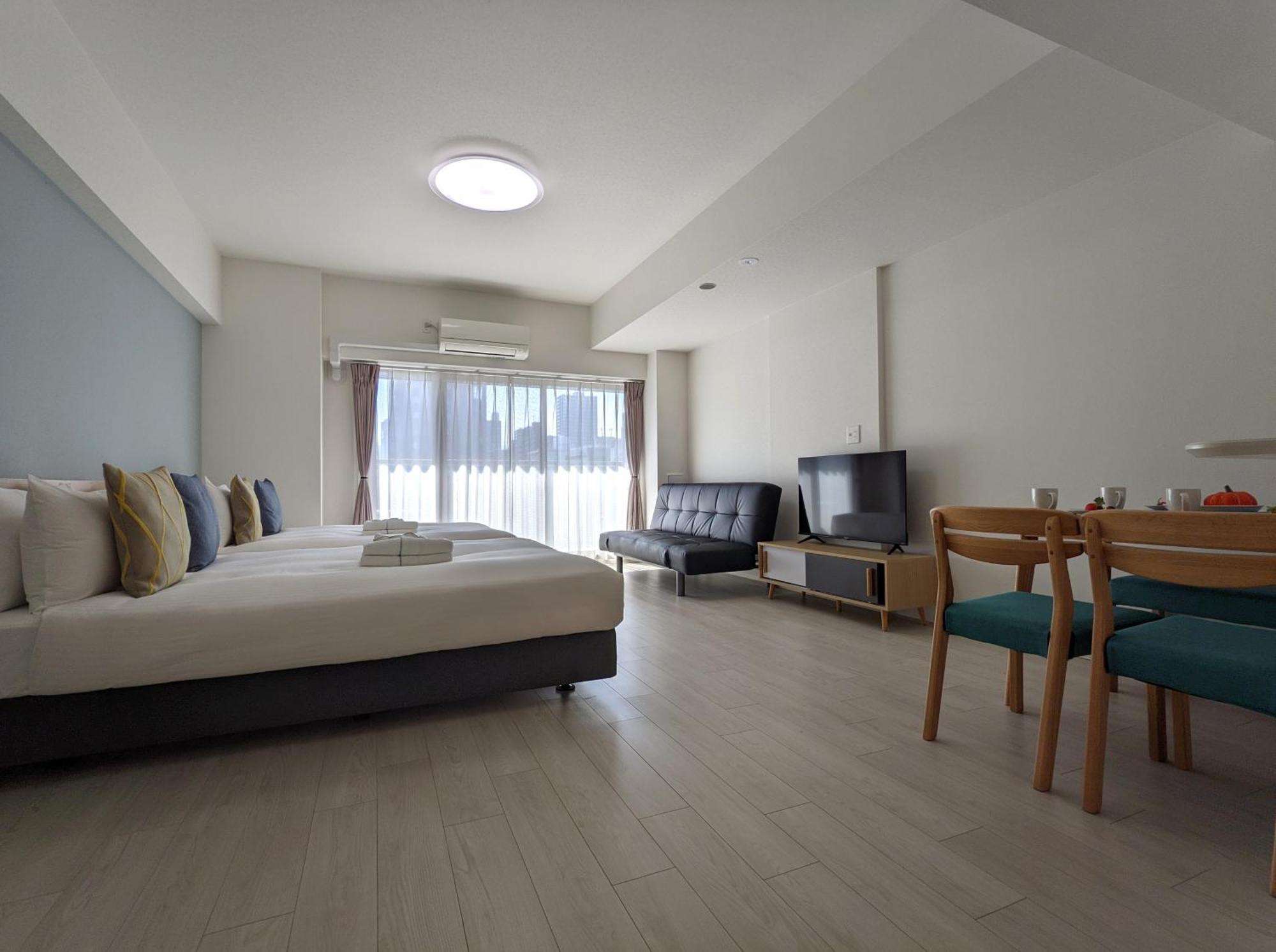 Eslead Hotel Osaka Tsuruhashi Eksteriør bilde