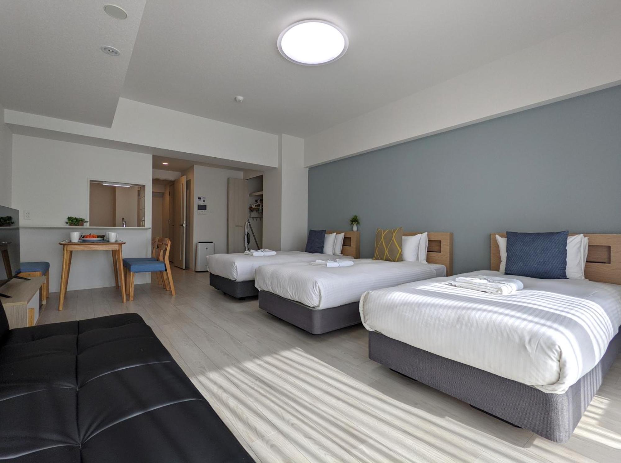 Eslead Hotel Osaka Tsuruhashi Eksteriør bilde