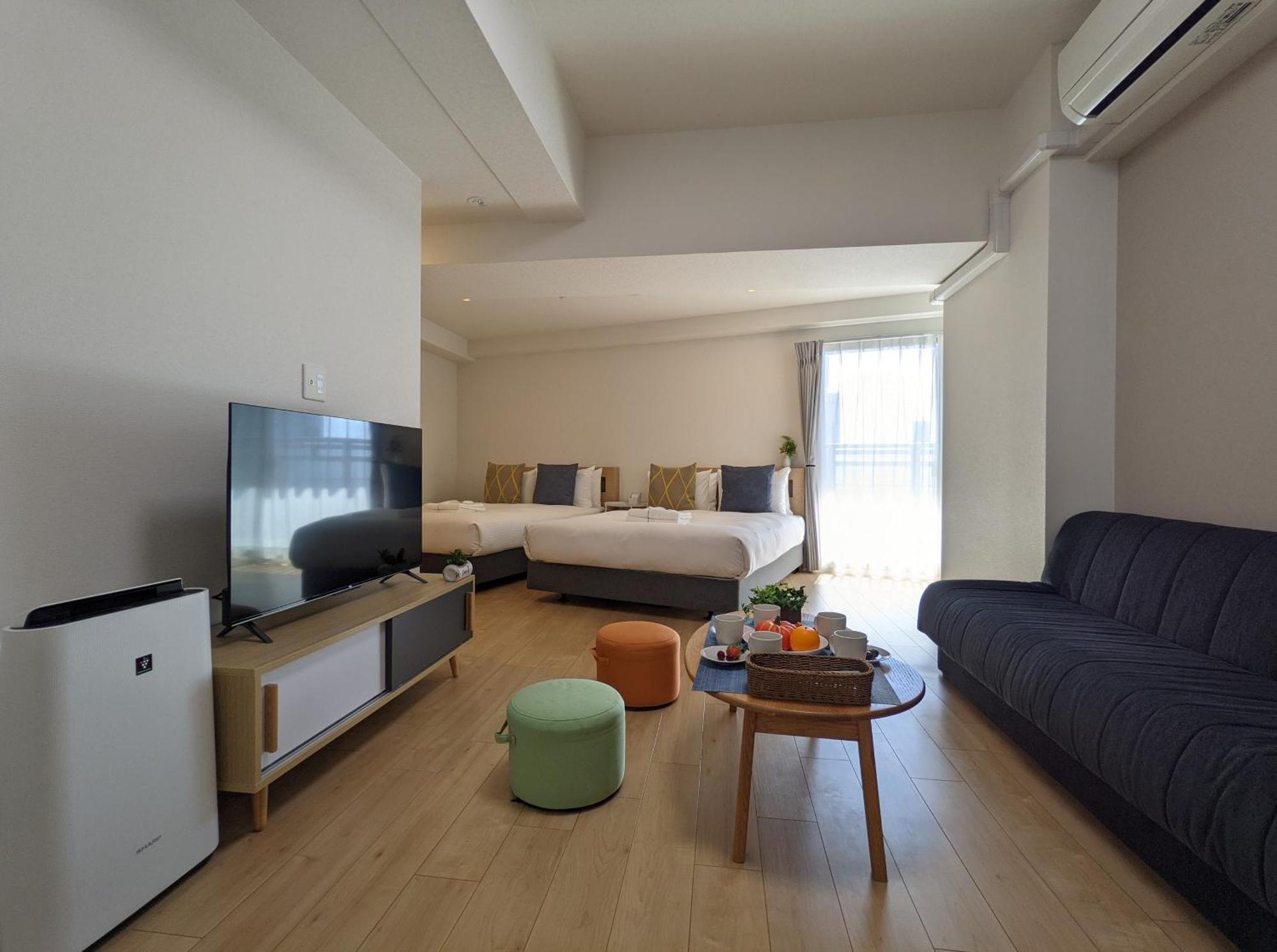 Eslead Hotel Osaka Tsuruhashi Eksteriør bilde