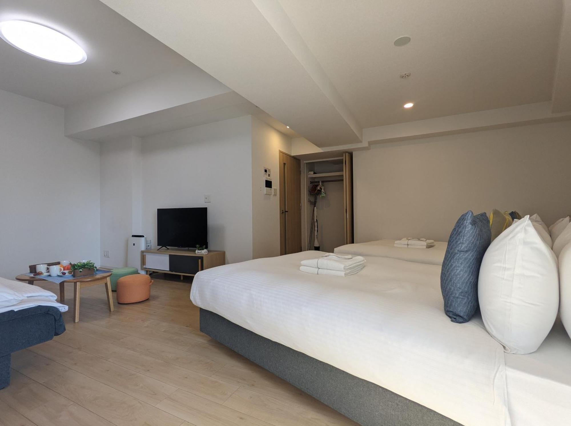 Eslead Hotel Osaka Tsuruhashi Eksteriør bilde