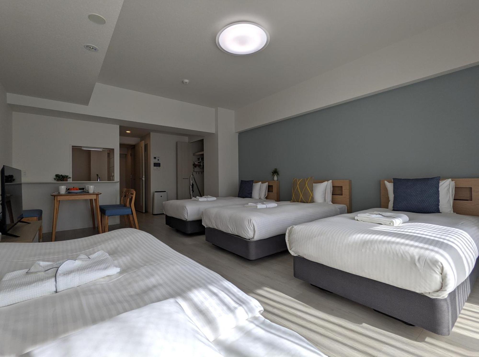 Eslead Hotel Osaka Tsuruhashi Eksteriør bilde